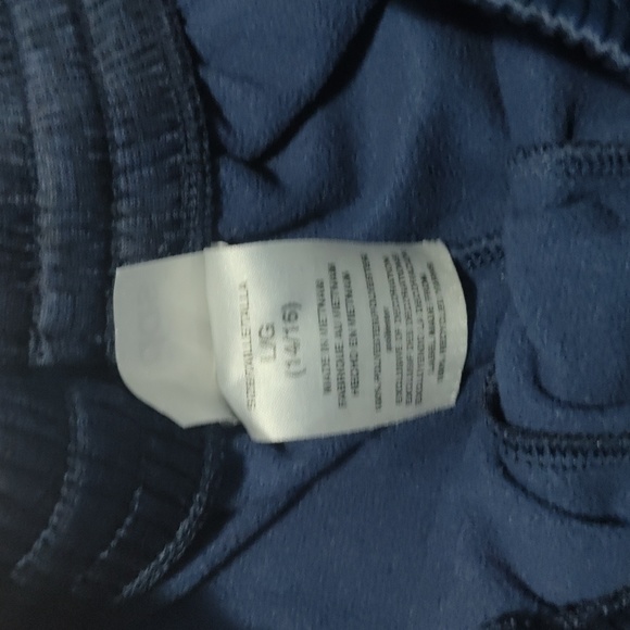 Adidas large 14-16 sweatpants - Picture 4 of 4